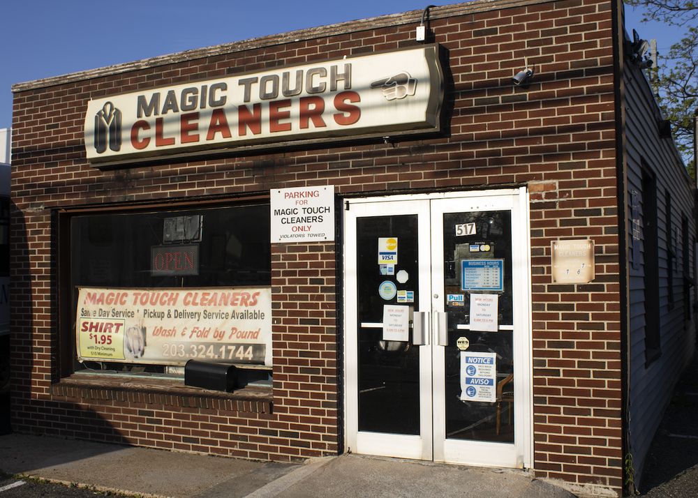 Photo of Magic Touch Cleaners