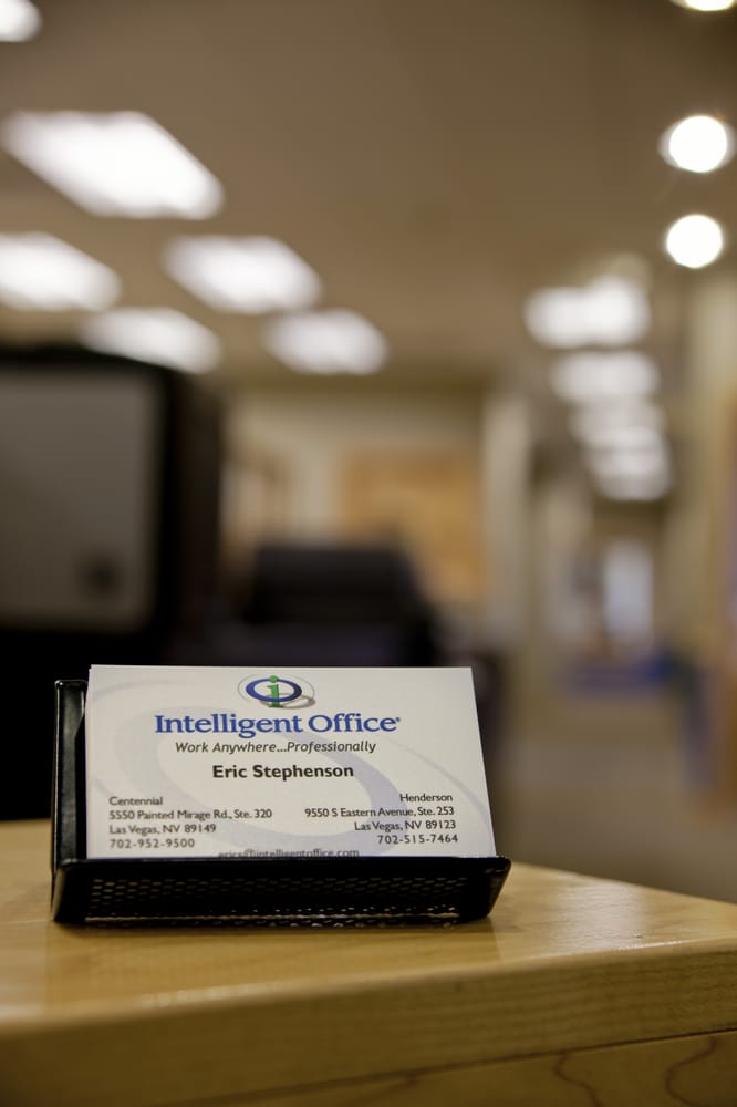 Photo of Intelligent Office Las Vegas