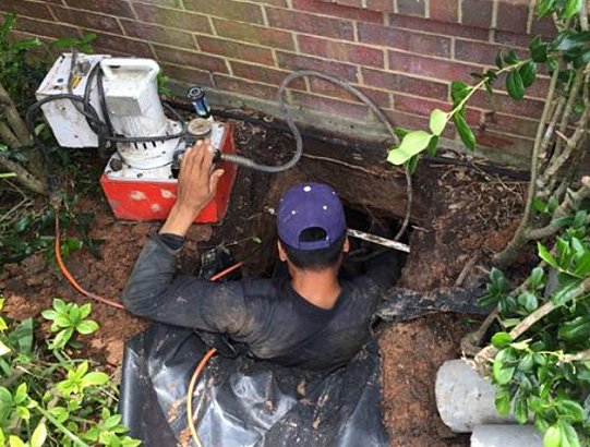 Photo of Duncanville Foundation Repair