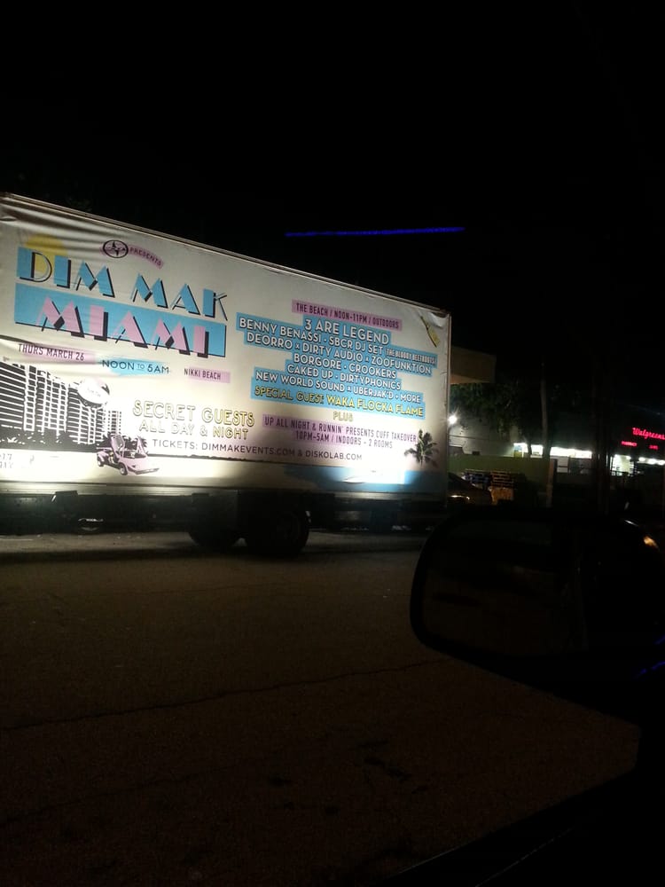 Photo of UMedia Mobile Billboards