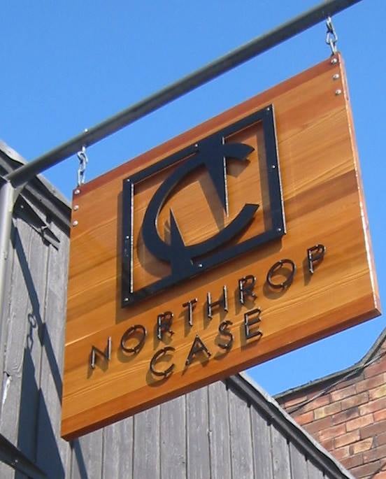 Photo of Northrop Case
