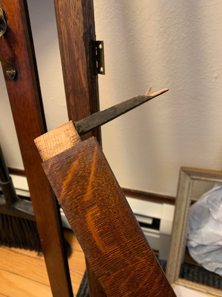 Photo of Berger's Furniture Refinishing