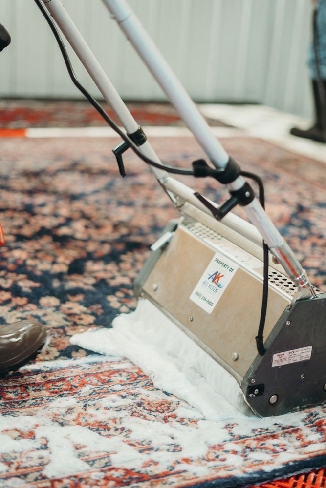Photo of All Kleen Carpet Cleaning