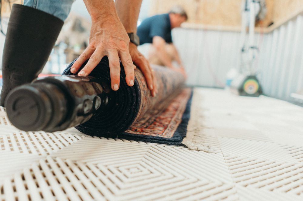 Photo of All Kleen Carpet Cleaning