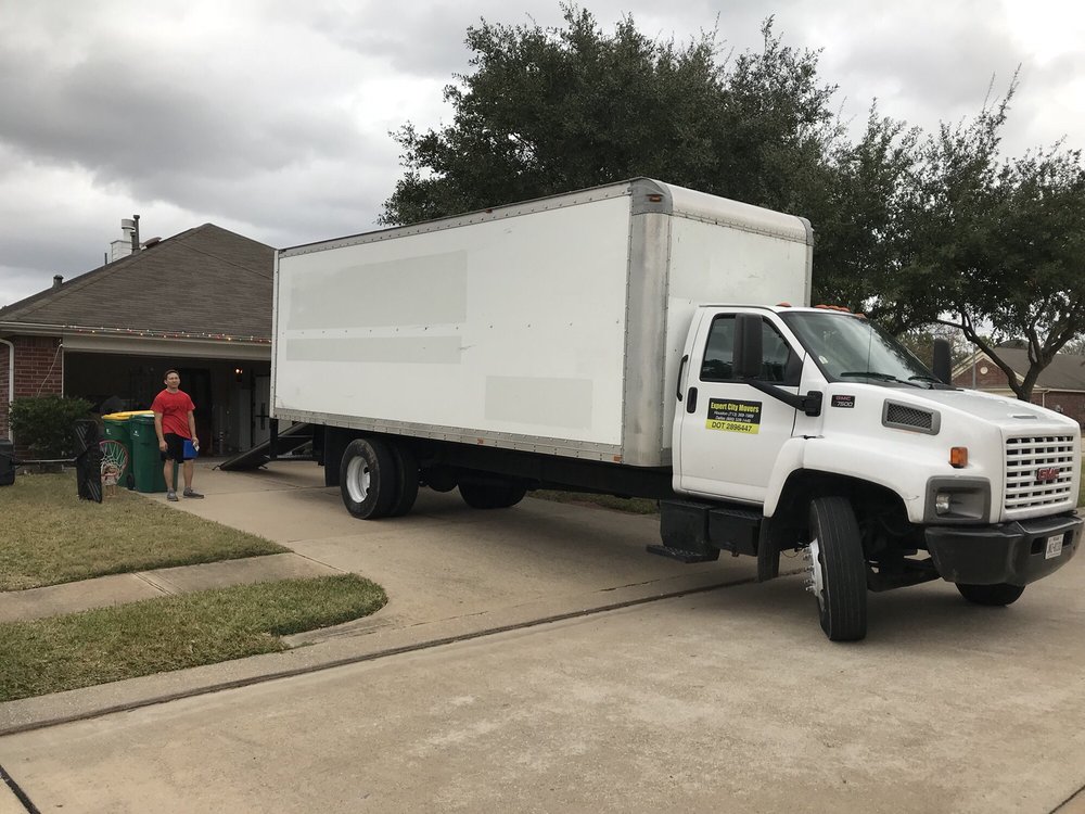 Photo of Expert City Movers Houston
