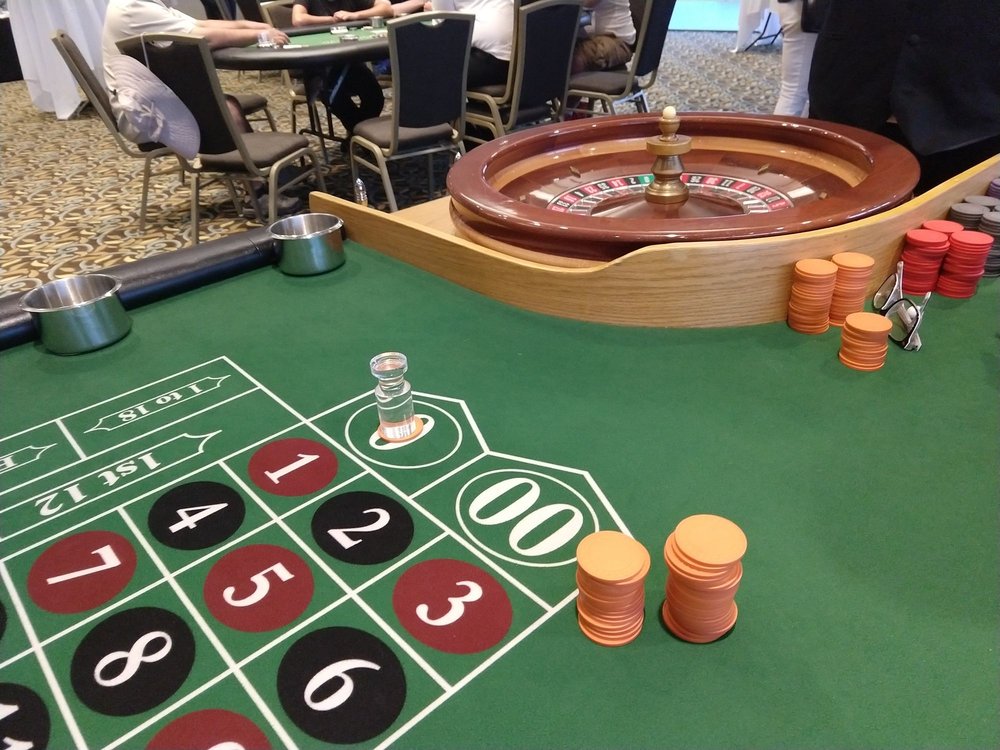 Photo of Black Tie Casino Events