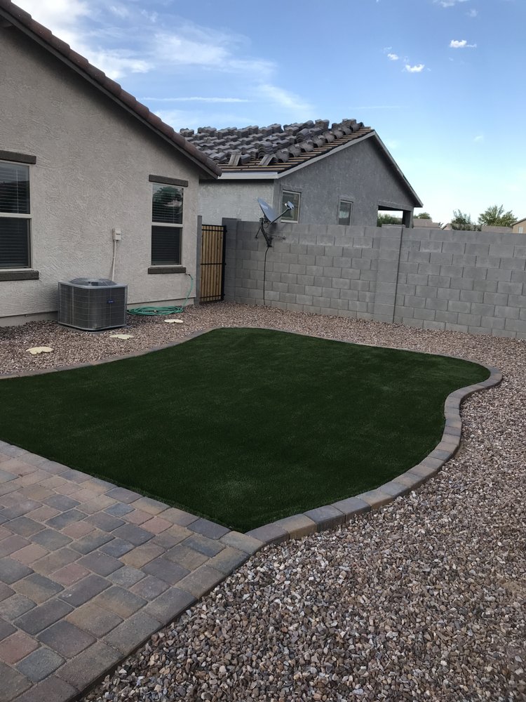 Photo of Arizona Hardscapes