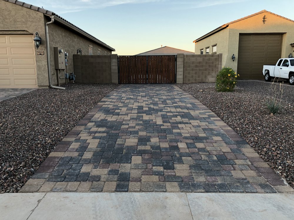 Photo of Arizona Hardscapes