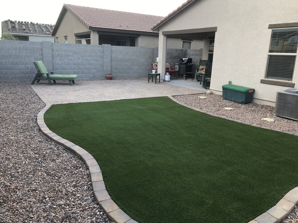 Photo of Arizona Hardscapes
