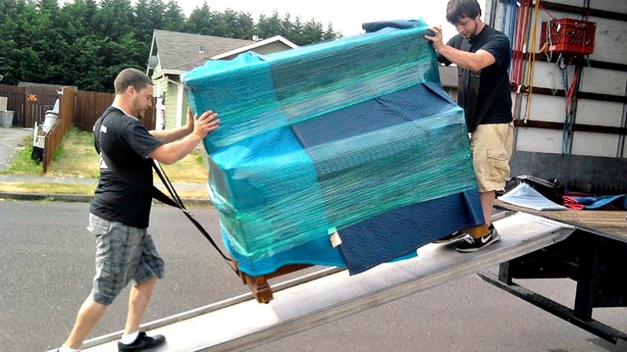 Photo of USA Moving