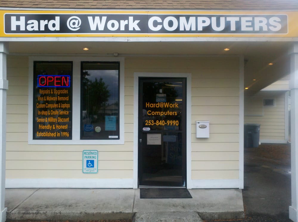 Photo of Hard At Work Computers LLC