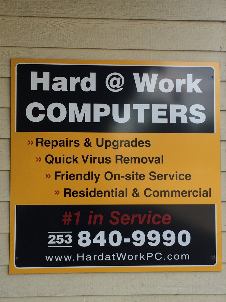 Photo of Hard At Work Computers LLC