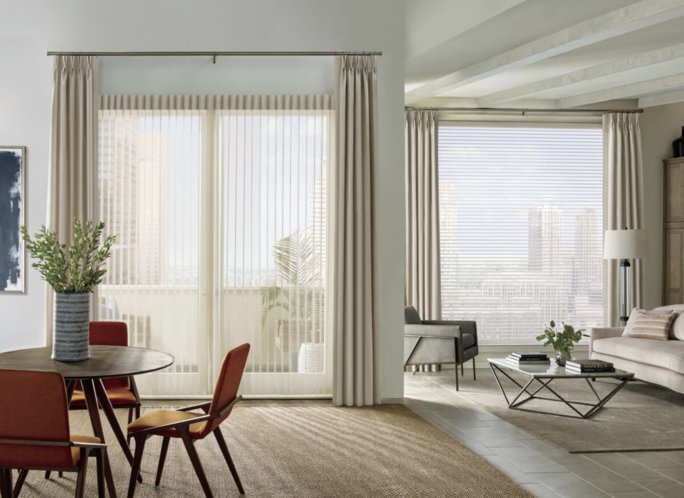 Photo of Shades & Blinds At Janovic