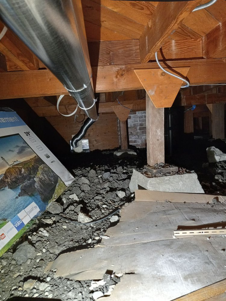 Photo of Sghs Air Duct & Chimney Cleaning