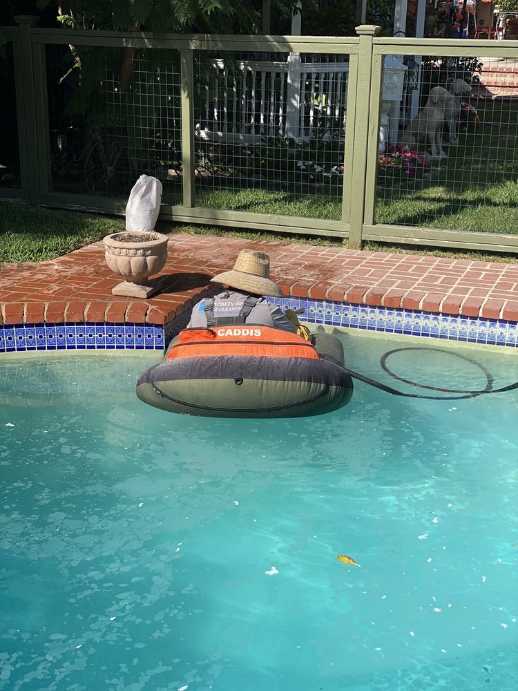 Photo of Specialty Aquatic Tile Cleaning