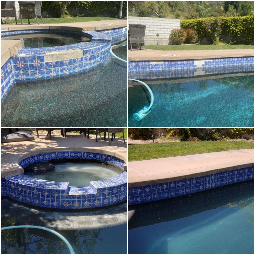 Photo of Specialty Aquatic Tile Cleaning