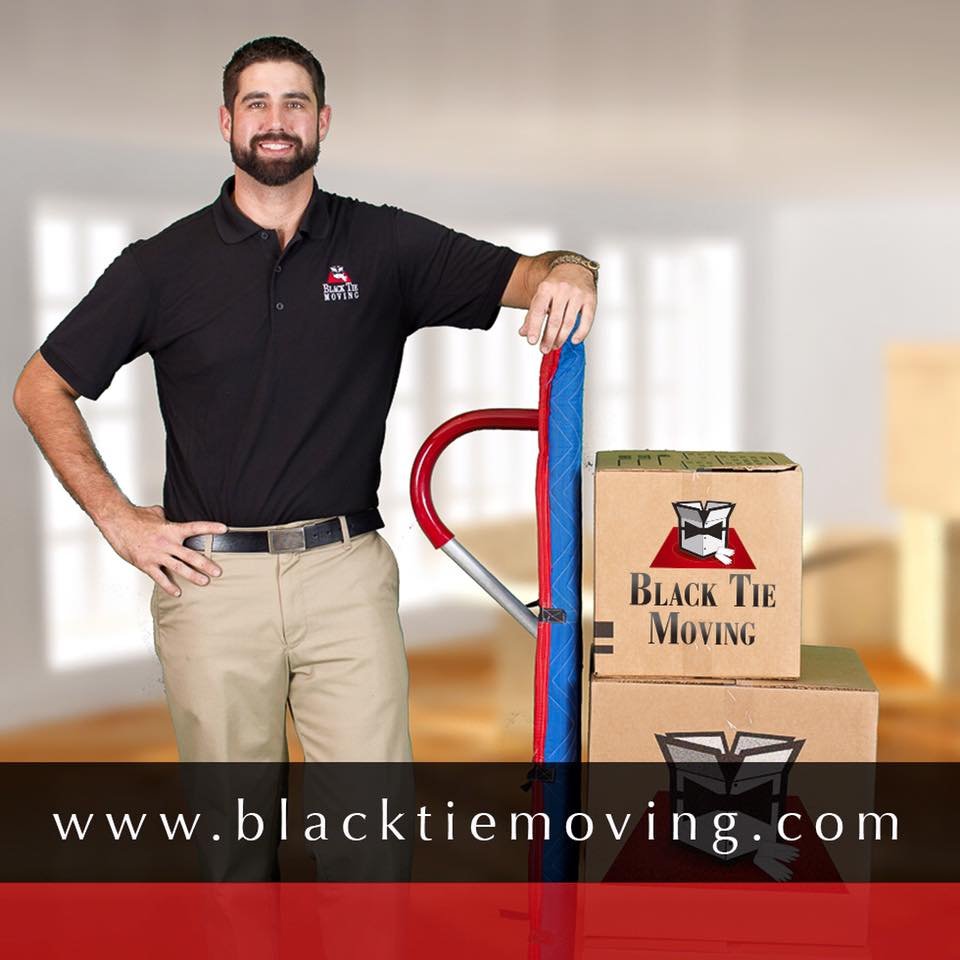 Photo of Black Tie Moving