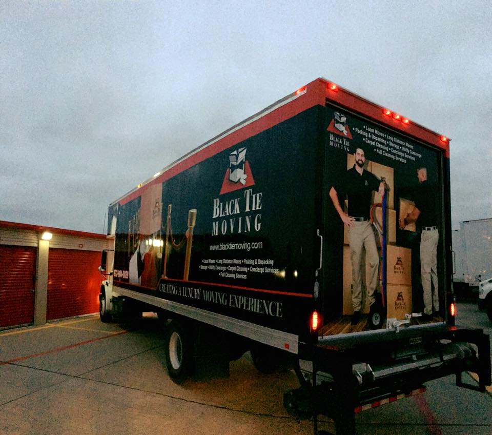 Photo of Black Tie Moving