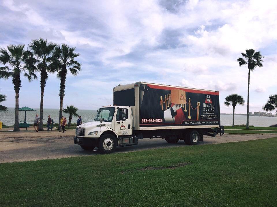Photo of Black Tie Moving