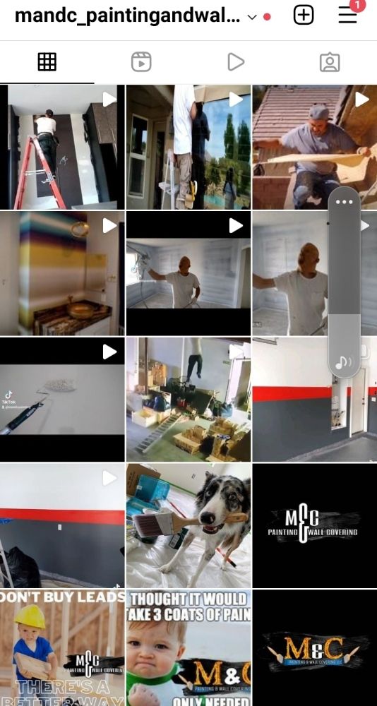 Photo of M & C Painting & Wall Covering