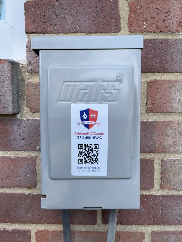 Photo of Ashburn HVAC