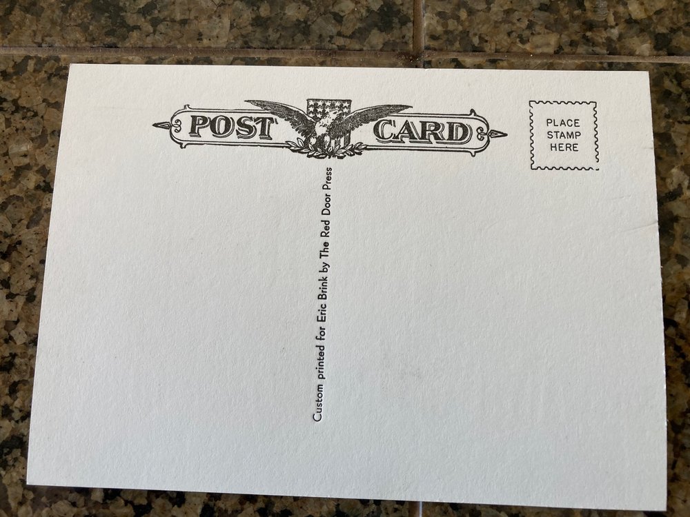 Photo of The Red Door Press