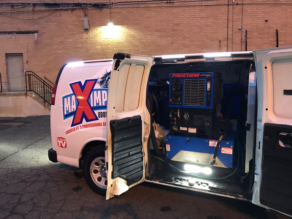 Photo of Max Impact Carpet Cleaning