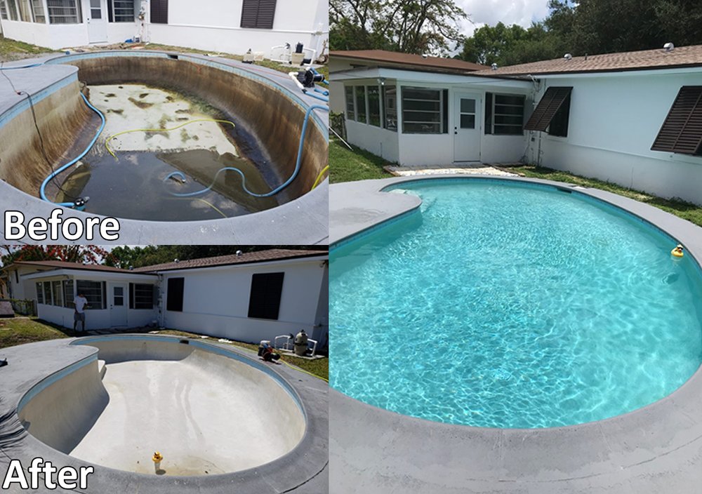 Photo of Total Cleaning Pool Maintenance and Repair