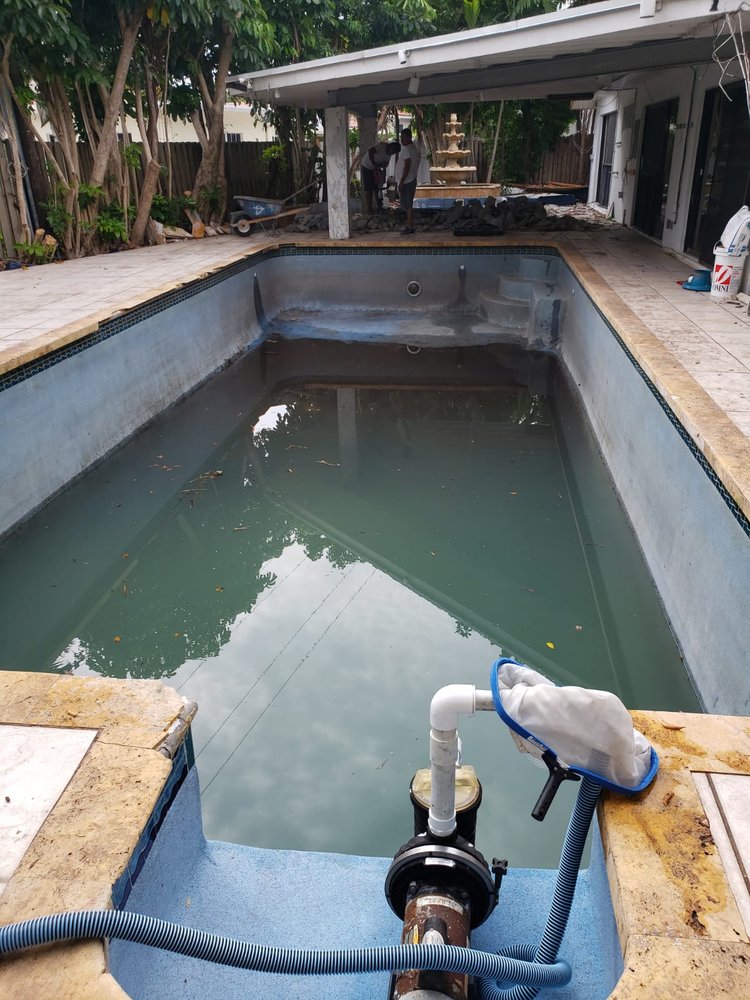 Photo of Total Cleaning Pool Maintenance and Repair