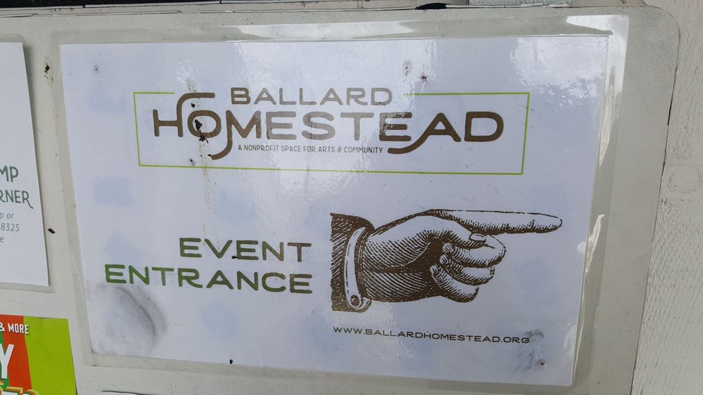Photo of Ballard Homestead