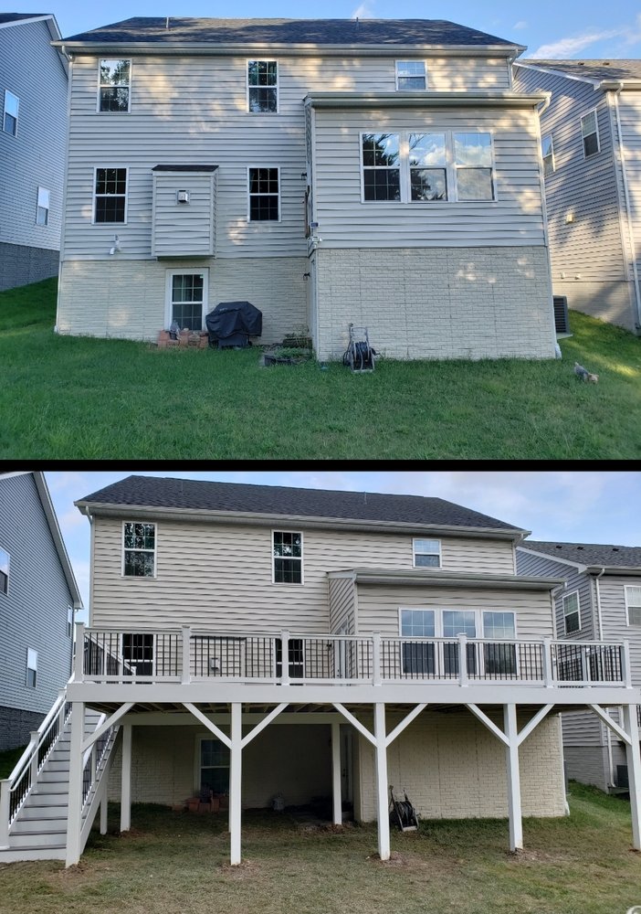 Photo of Sundecks by T & A Contractors