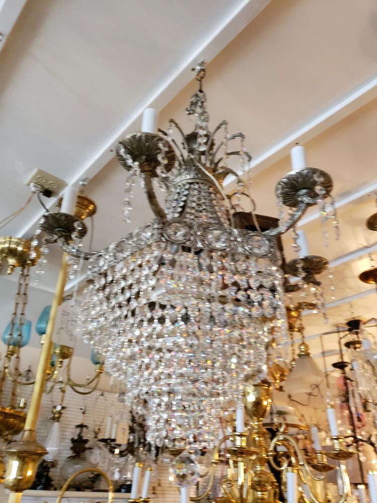 Photo of By appointment only - Cody's Lighting & Repair