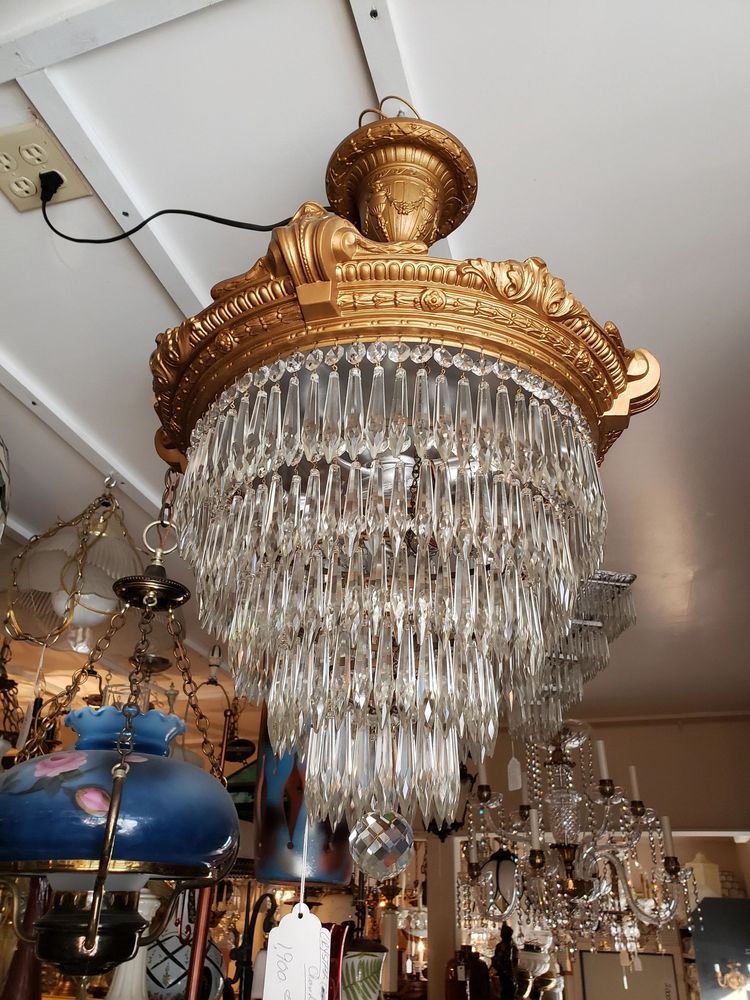 Photo of By appointment only - Cody's Lighting & Repair