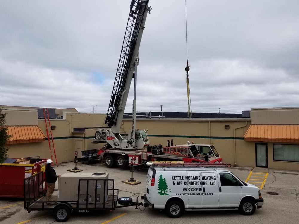 Photo of Kettle Moraine Heating & Air Conditioning