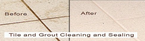 Photo of Tile Grout Cleaning Grapevine