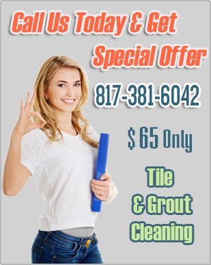 Photo of Tile Grout Cleaning Grapevine