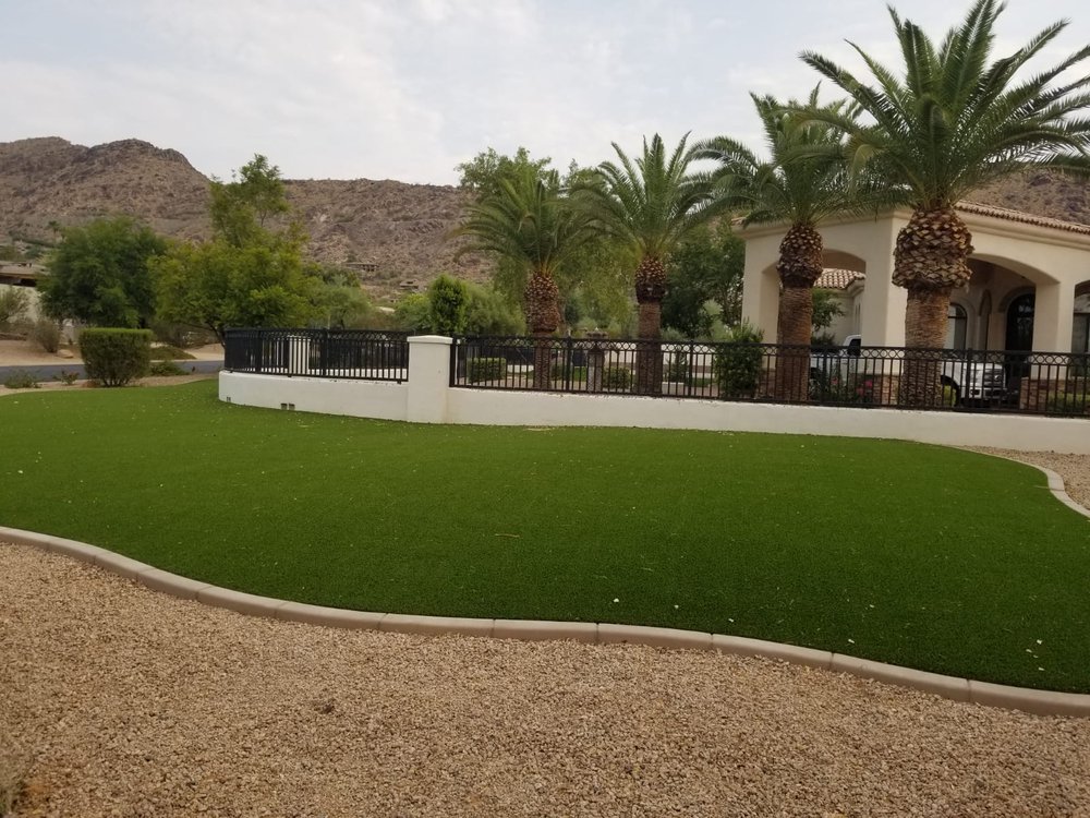 Photo of Abraham's Fence