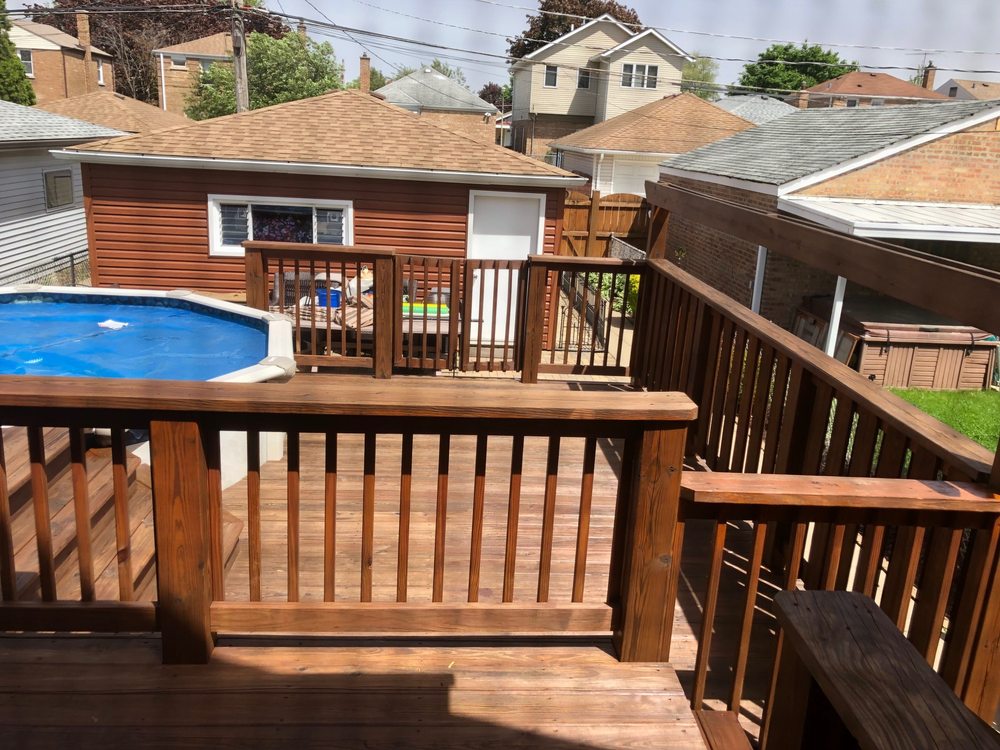 Photo of Chicagoland Deck Cleaning & Sealing