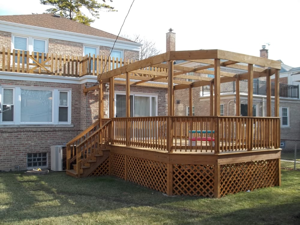 Photo of Chicagoland Deck Cleaning & Sealing