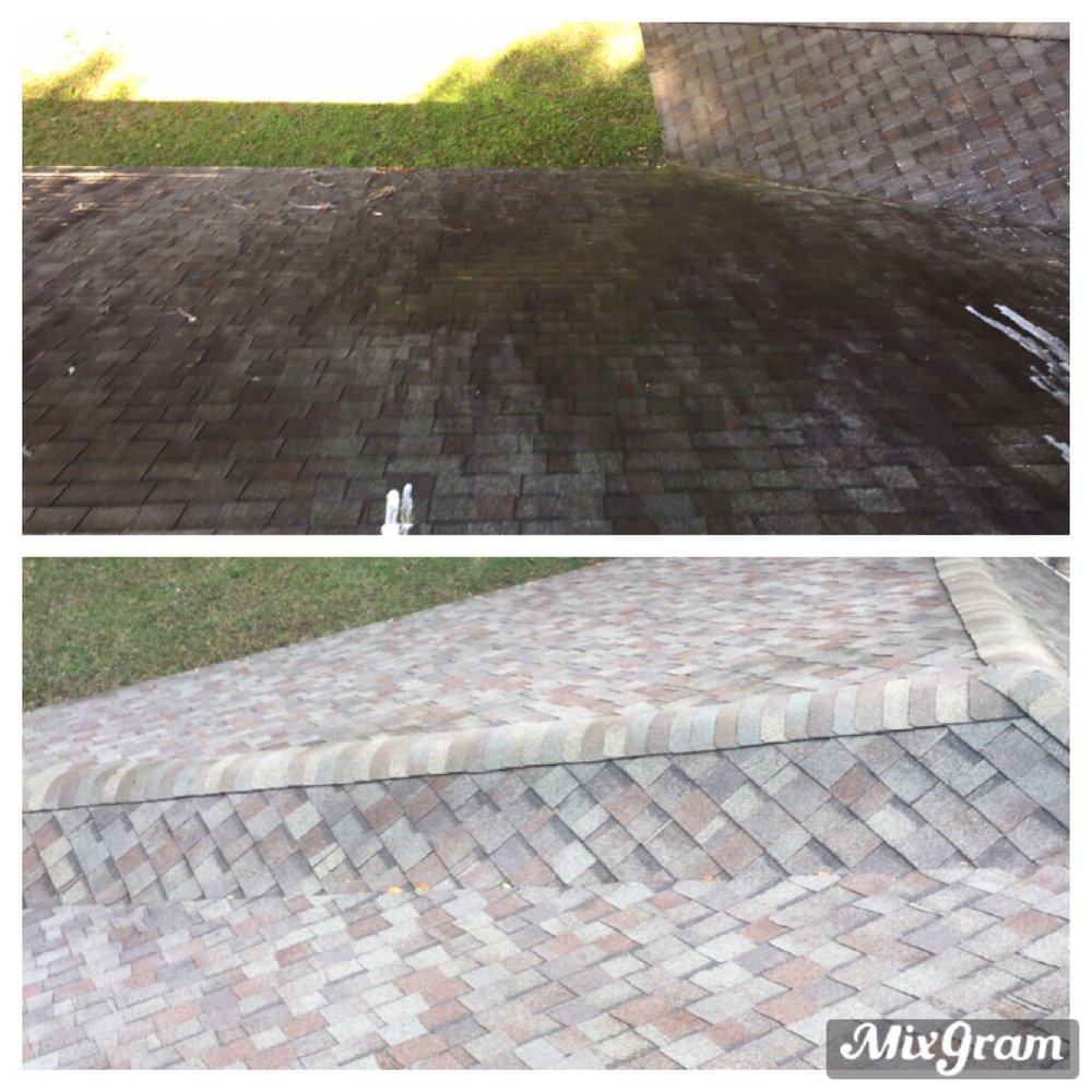 Photo of J & A House Wash