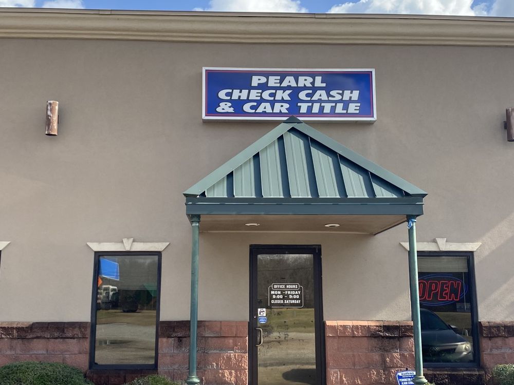 Photo of Pearl Check Cash & Car Title Loans