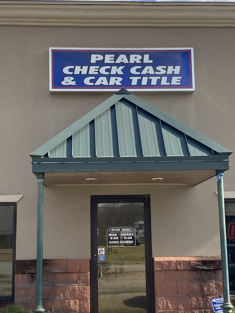 Photo of Pearl Check Cash & Car Title Loans