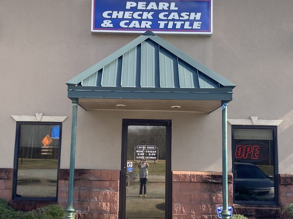 Photo of Pearl Check Cash & Car Title Loans