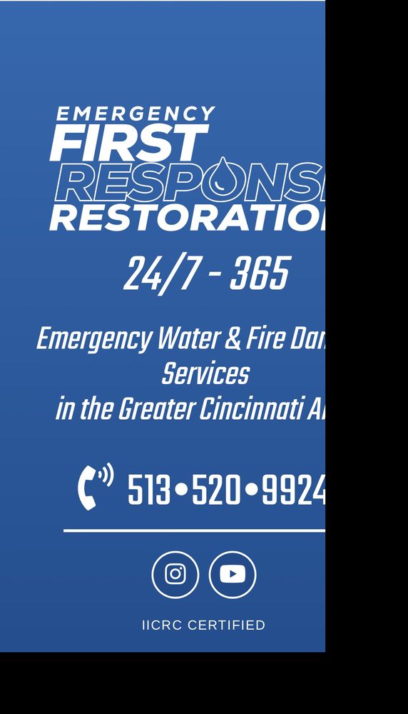 Photo of Emergency 1st Response Restoration
