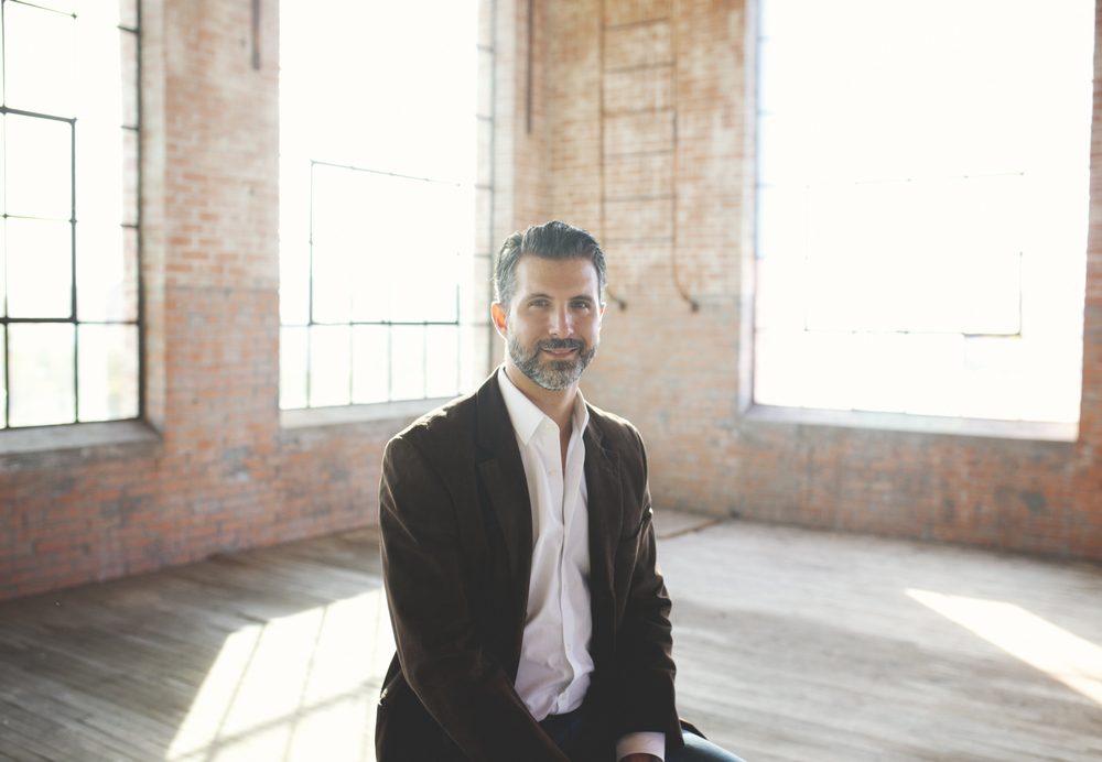 Photo of David Betbadal at Origin Point