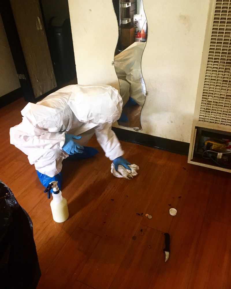Photo of The BIO-Clean Team