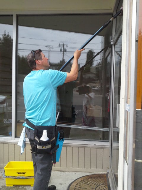 Photo of Around The Sound Window Cleaning & Services