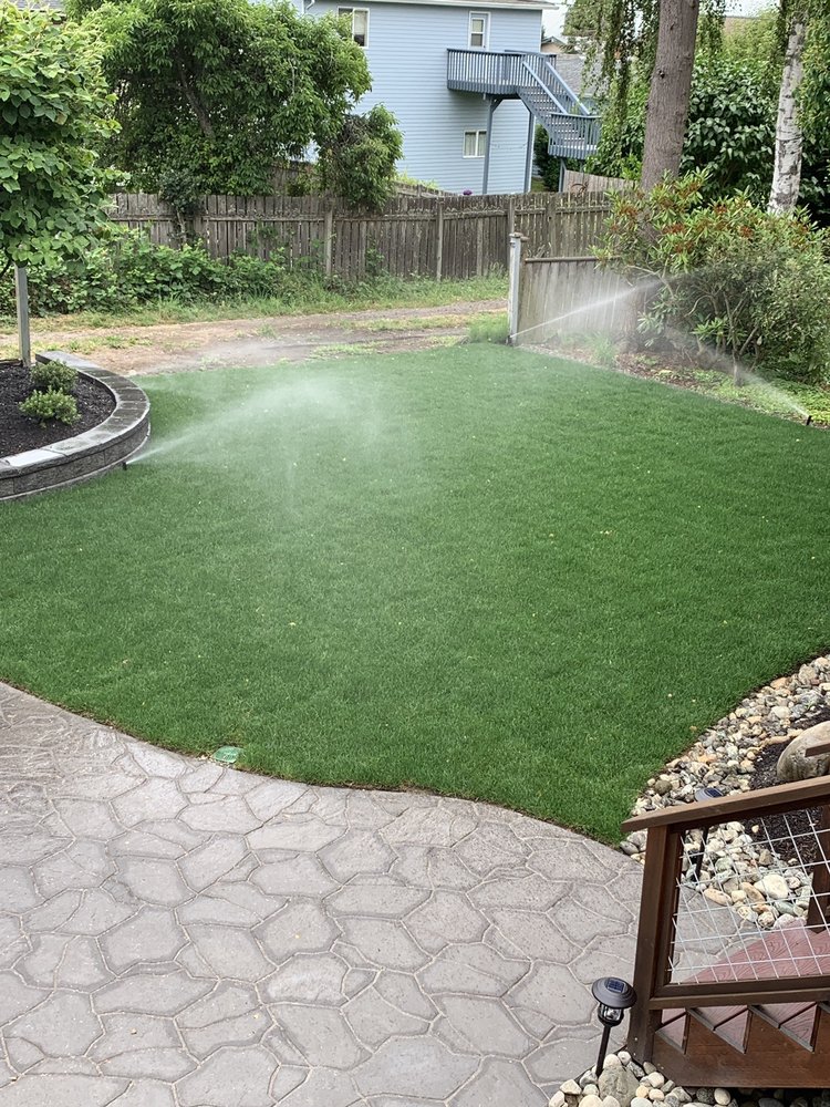 Photo of Vision Hardscape Solutions and Landscaping