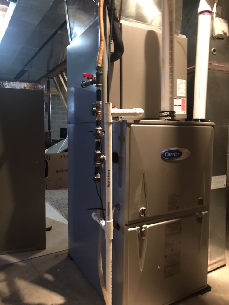 Photo of Legacy Heating and Cooling