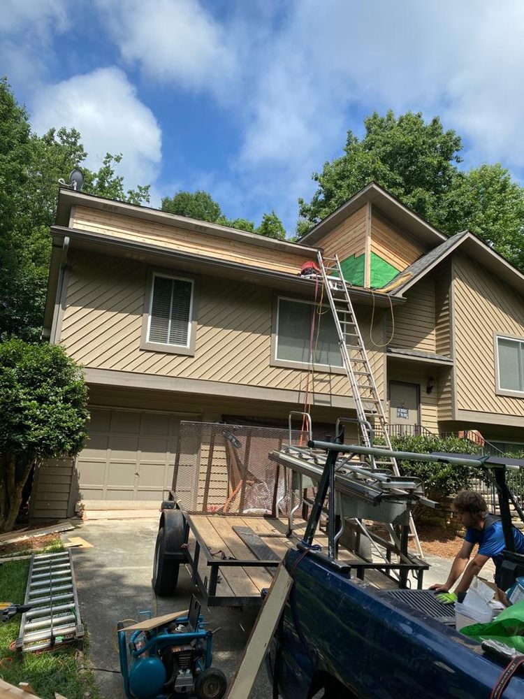 Photo of MB Roofing Company